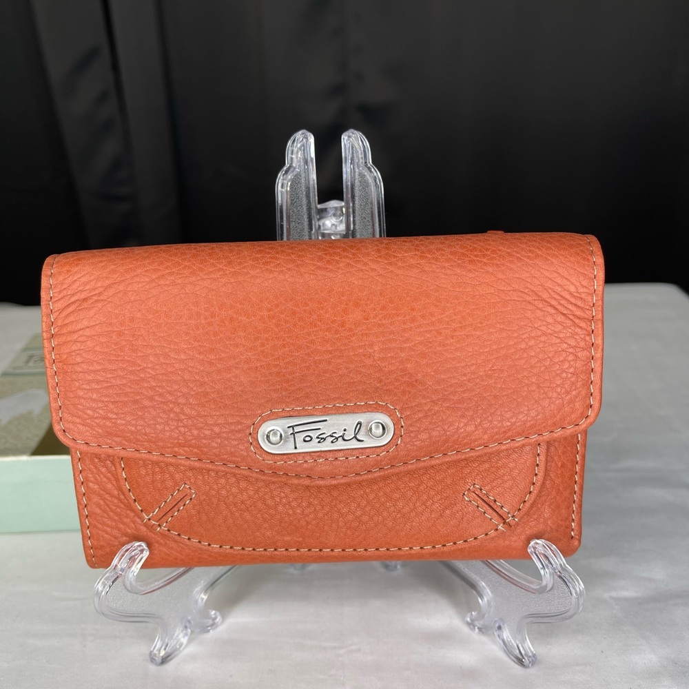 NIB Fossil wallet